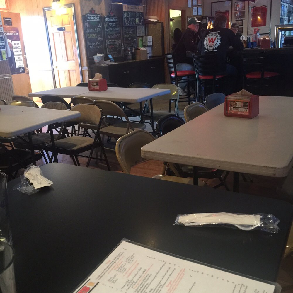 Rudi's - I'm on the inside! - Sports Bars Near Me - Patchogue, New York