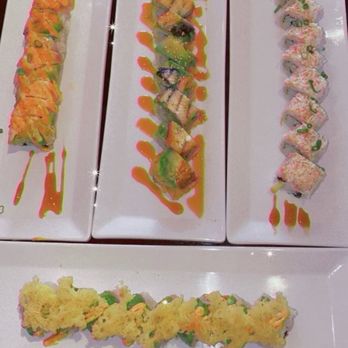 I Love Sushi - The rolls! So many options and all were yum! - Japanese Near Me - Henderson, Nevada I Love Sushi - The rolls! So many options and all were yum! - Japanese Near Me - Henderson, Nevada