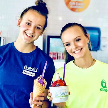 U-Swirl - Meet our Wonderful team! - Ice Cream & Frozen Yogurt Near Me - Waco, Texas U-Swirl - Meet our Wonderful team! - Ice Cream & Frozen Yogurt Near Me - Waco, Texas
