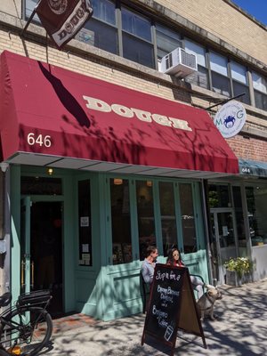 Dough Doughnuts Brooklyn by null