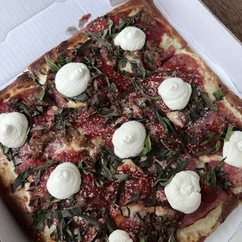 Pedroso's Pizza - Grandmas Style Nonna's Favorite - Pizza Near Me - Austin, Texas Pedroso's Pizza - Grandmas Style Nonna's Favorite - Pizza Near Me - Austin, Texas