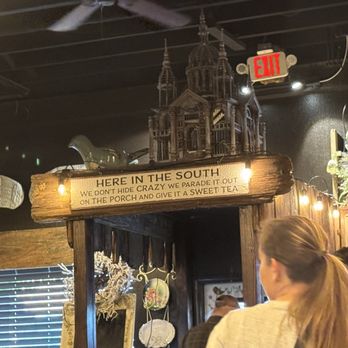 Lady Birds Cafe - Kinda place you just want to hang out - Tacos Near Me - Sheridan, Arkansas