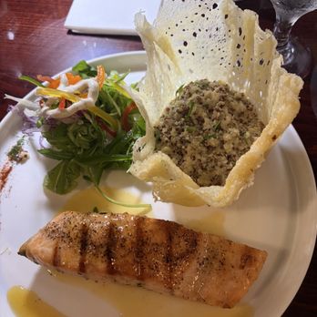 Selita’s - Salmon - Italian Near Me - Lynbrook, New York Selita’s - Salmon - Italian Near Me - Lynbrook, New York