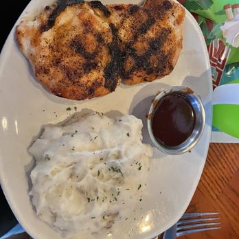 Outback Steakhouse - Grilled chicken - Steakhouses Near Me - Pleasant Hill, California