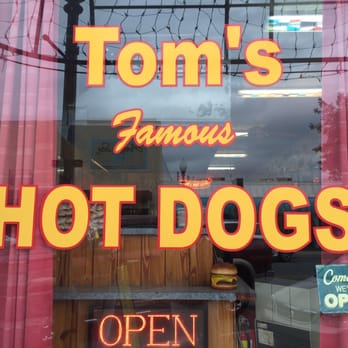 Tom's Hot Dogs - Hot Dogs Near Me - Panama City, Florida Tom's Hot Dogs - Hot Dogs Near Me - Panama City, Florida