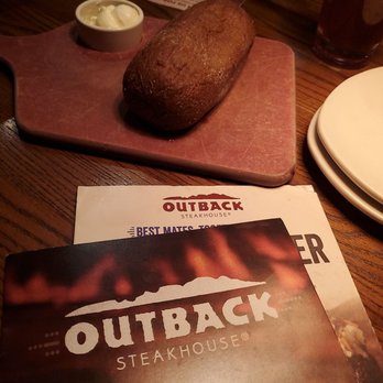 Outback Steakhouse - Steakhouses Near Me - Visalia, California