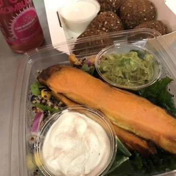 Planet Organic - Mucho bowl - Health Markets Near Me - London, XGL