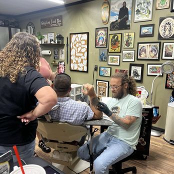 Analog Tattoo - Tattoo Near Me - Beebe, Arkansas