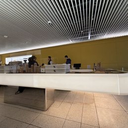Unique modern coffee bar Unique modern coffee bar