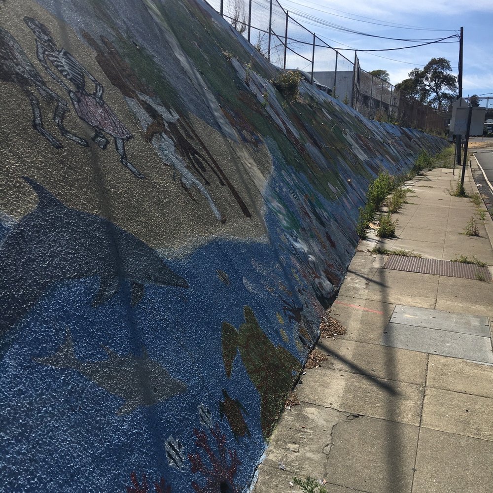 Lakeview Mural Gallery - Public Art Near Me - Oakland, California Lakeview Mural Gallery - Public Art Near Me - Oakland, California