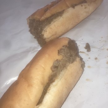D & LP Subs - Cheesesteak with American - Sandwiches Near Me - Jacksonville Beach, Florida D & LP Subs - Cheesesteak with American - Sandwiches Near Me - Jacksonville Beach, Florida