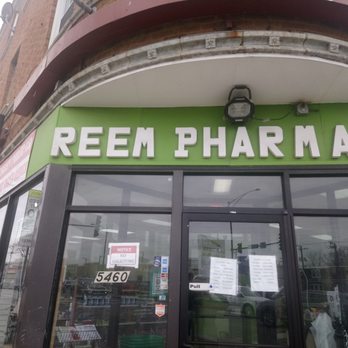 Reem Pharmacy - Reem Pharmacy. 5460 S. Kedzie Avenue. Chicago, IL - Pharmacy Near Me - Chicago, Illinois Reem Pharmacy - Reem Pharmacy. 5460 S. Kedzie Avenue. Chicago, IL - Pharmacy Near Me - Chicago, Illinois