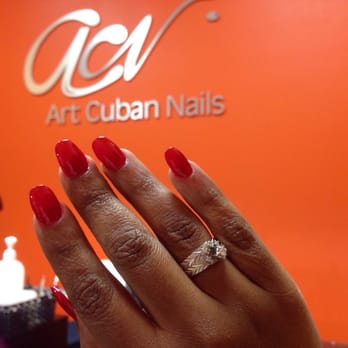 Art Cuban Nails - Lived up to every expectation and then some! - Nail Salons Near Me - Miami, Florida Art Cuban Nails - Lived up to every expectation and then some! - Nail Salons Near Me - Miami, Florida