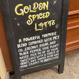Specialty Drinks Specialty Drinks