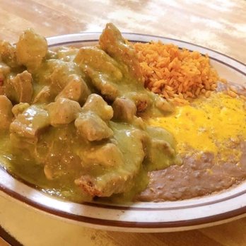 La Tapatia - Chile Verde fried chicken - Mexican Near Me - Bakersfield, California La Tapatia - Chile Verde fried chicken - Mexican Near Me - Bakersfield, California
