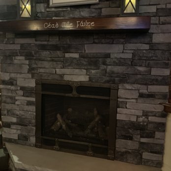 Blackthorn Restaurant & Pub - Fire place - American Near Me - Buffalo, New York
