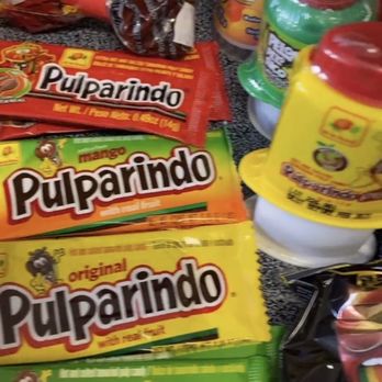 La Mexicana Antojitos - I love the Pulparindo! - Mexican Near Me - Bossier City, Louisiana