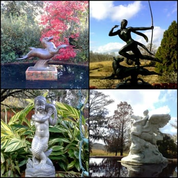Brookgreen Gardens - Statues paint the landscape with art and history in a standstill - Museums Near Me - Murrells Inlet, South Carolina Brookgreen Gardens - Statues paint the landscape with art and history in a standstill - Museums Near Me - Murrells Inlet, South Carolina