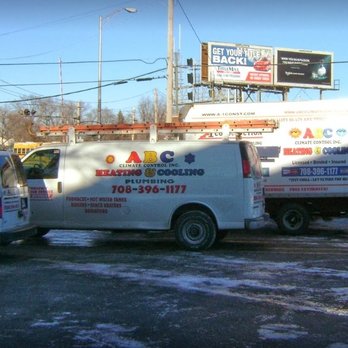 ABC Climate Controls - Heating & Air Conditioning/HVAC Near Me - Blue Island, Illinois