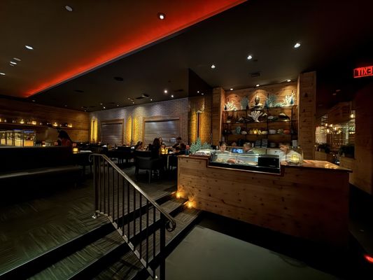 Fire & Oak - Montvale by null