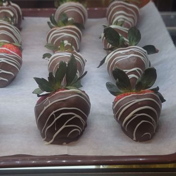 Chocolate Bash - Desserts Near Me - Escondido, California