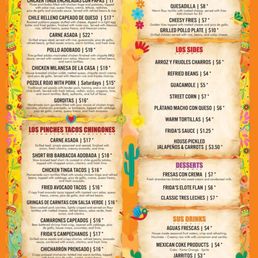 Menu Menu