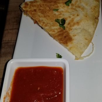 Taberna - Al pastor quesadilla - Tapas Bars Near Me - La Verne, California