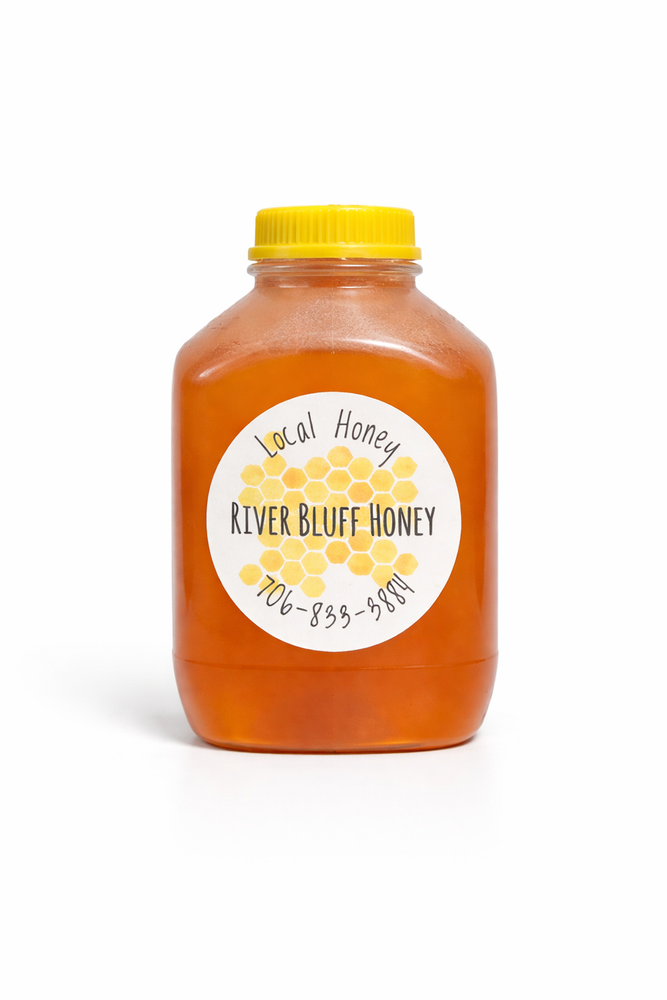 River Bluff Honey - beekeeping in Charleston, SC