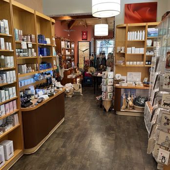 Osmosis Day Spa Sanctuary - Retail shop as you enter - Massage Near Me - Freestone, California Osmosis Day Spa Sanctuary - Retail shop as you enter - Massage Near Me - Freestone, California