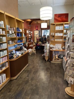 Osmosis Day Spa Sanctuary by null