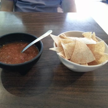 Maria Bonita - Free chips and salsa! - Mexican Near Me - Honolulu, Hawaii