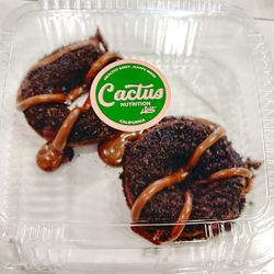 Cactus Nutrition Spot - Oreo protein donuts