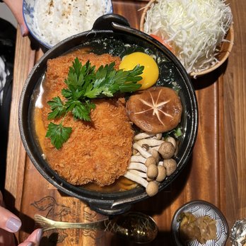 Kobuta And Ookami - Kurobuta Nabe Katsu - Japanese Near Me - Seattle, Washington