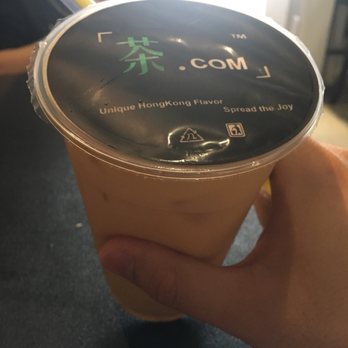 Momo Tea - Momo Tea - Okinawa Milk Tea - Tea Rooms Near Me - Richmond Hill, Ontario