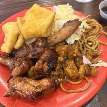 Happy Buffet - Buffets Near Me - Hialeah, Florida