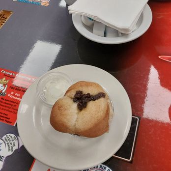 Jamms Restaurant - Bread cup - Breakfast & Brunch Near Me - Las Vegas, Nevada