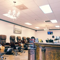 The Nail Place - Good time to come and enjoy the pedicure at The Nail Place!