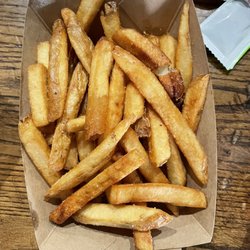 Carolina Butcher & Beer Garden - Fries
