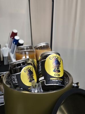 Crack'n  A Cup Coffee