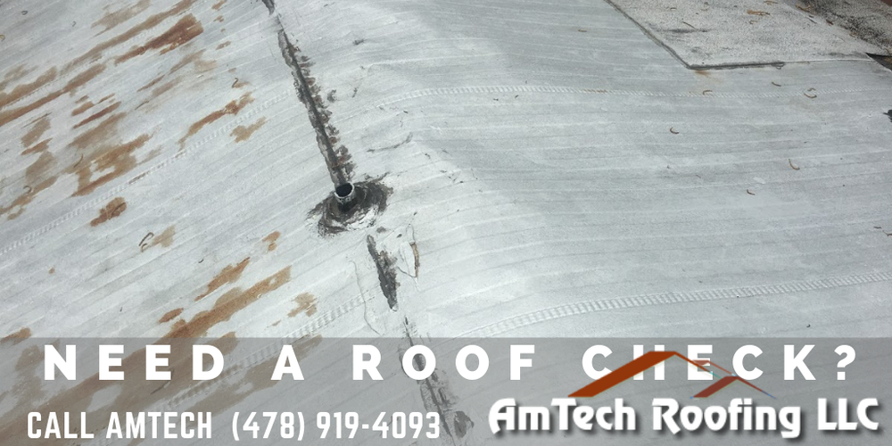 Slide of Amtech Roofing