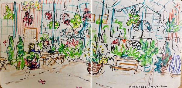 Horrocks Farm Market by null