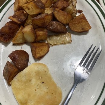 Penman Diner - Potatoes and biscuit - Breakfast & Brunch Near Me - Jacksonville Beach, Florida