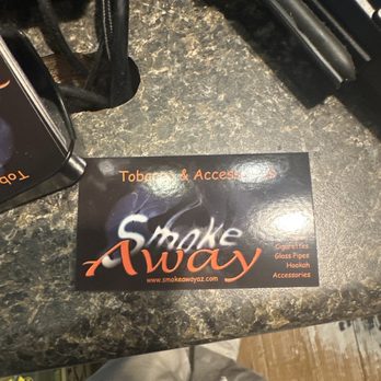 Smoke Away - Tobacco Shops Near Me - Surprise, Arizona Smoke Away - Tobacco Shops Near Me - Surprise, Arizona