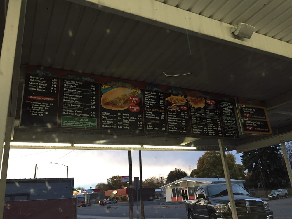 HOAGIEVILLE CLOSED 20 Reviews 1256 W Broadway St, Missoula