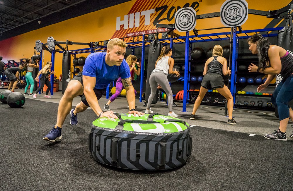 Crunch Fitness - Orange Park Image
