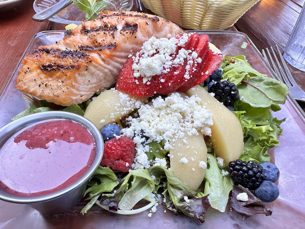 Food from Kaye's Kitchen