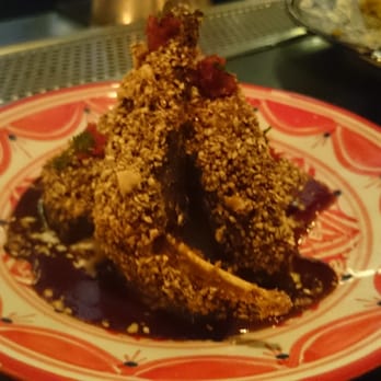 Byblos - Lamb ribs - Mediterranean Near Me - Toronto, Ontario
