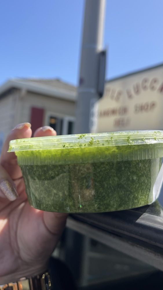 Little Lucca Specialty Sandwich Shop