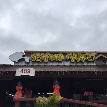 Pier 8 - Sign - Seafood Markets Near Me - Seabrook, Texas Pier 8 - Sign - Seafood Markets Near Me - Seabrook, Texas