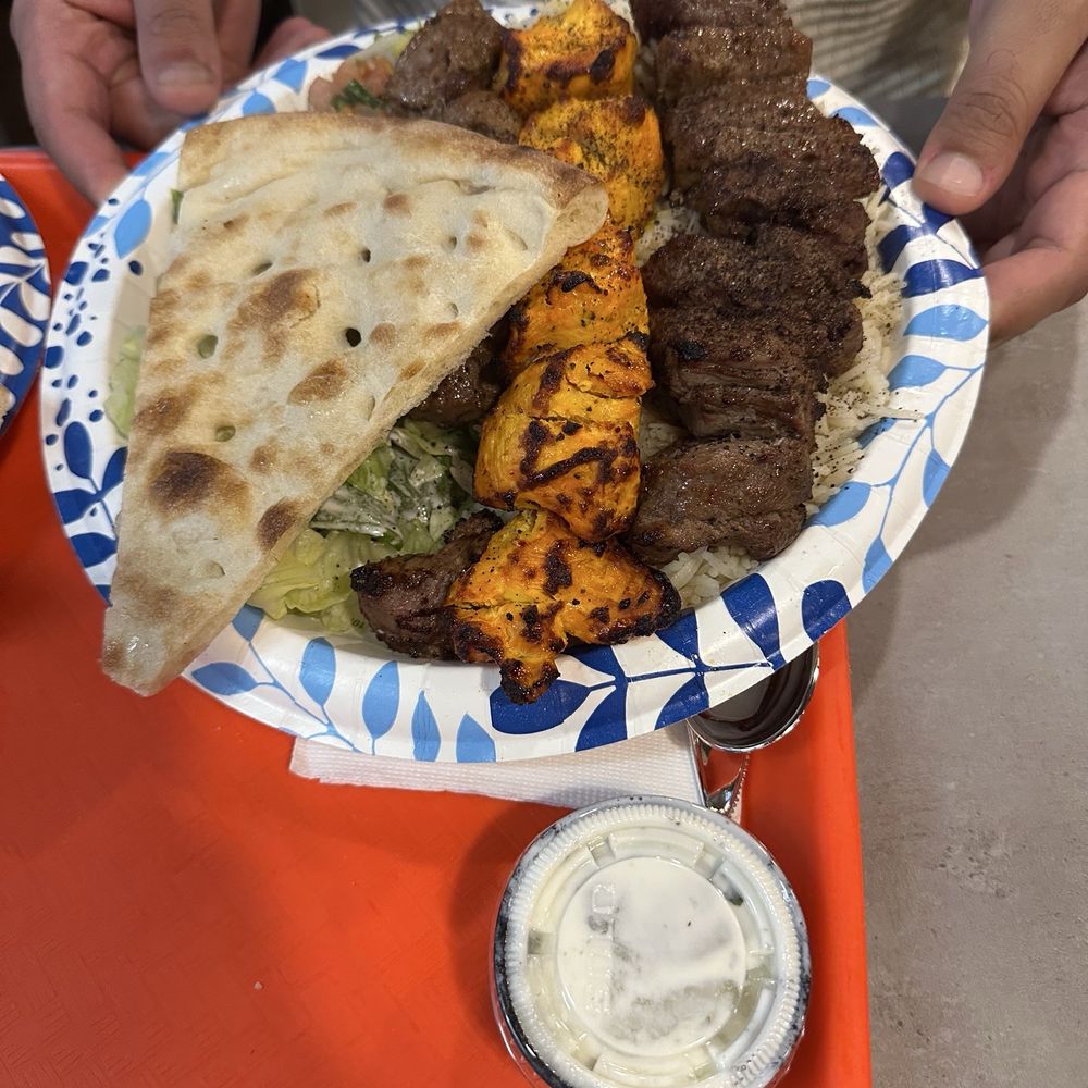 Kabob Express - C and B Chicken Beef Sultani - Afghan Near Me - Las Vegas, Nevada Kabob Express - C and B Chicken Beef Sultani - Afghan Near Me - Las Vegas, Nevada